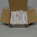 BIRDROCK HOME Decorative Arched Handle Pull - Brushed Nickel - 10 Pack - 3 Inch Kitchen Cupboard Furniture Cabinet Hardware Drawer Dresser Pull