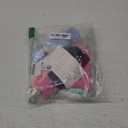 Aroveea Baby Toddler Socks Grip Non Slip Girls Cotton 9  Pack for 3-5T Kids Ankle Cute Socks 6M-7Years