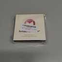 Pasties Nipple Covers for Women 2 Pairs, Reusable Ultra-Thin Sticky Silicone Bra, with Travel Box (3.15in (Fits A-C Cups), Creme)