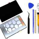 LCD Display Touch Screen Digitizer Assembly Repair Replacement for Samsung Galaxy Tab S7 FE 12.4" SM-T730 T733 T736 T738U T735 T737+Tools