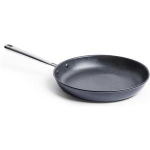Misen Nonstick Frying Pan - Premium Skillet with PFOA-Free Coating - Ideal for Omelettes, Eggs, and Induction Cooking - Durable Aluminum Core, Warp-Resistant Design, and Oven-Safe to 450F - 10" Misen Nonstick Frying Pan - Premium Skillet with PFOA-Free Coating - Ideal for Omelettes, Eggs, and Induction Cooking - Durable Aluminum Core, Warp-Resistant Design, and Oven-Safe to 450F - 10"