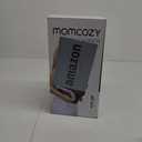 Momcozy Baby Carrier - Ergonomic, Cozy and Lightweight Carrier for 7-44lbs, Effortless to Put On, Ideal for Hands-Free Parenting, Enhanced Lumbar Support, Purehug for Infant to Toddler, Khaki