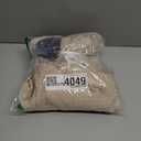 Men's Casual Sweatshirts Long Sleeve Drawstring Color Block Pullover Graphic Hoodies with Pockets (XX-Large, Khaki)