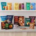 5 x Amazon Brand, Aplenty Pita Chips, Sea Salt, 8 Oz (EXP 02/07/26)