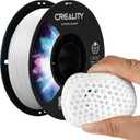 Official Creality TPU Filament, Flexible 3D Printer Filament 1.75mm, 95A Shore High Hardness & Resilience, Dimensional Accuracy +/- 0.03 mm for Most FDM 3D Printers