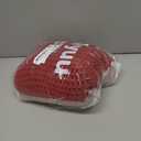 Waffle Bath Mat, Boho Bathroom Rugs Non Slip Washable Super Absorbent Quick Dry Bath Mat Farmhouse Bathroom Decor, 36"x24" Burgundy