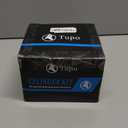 Tupo 41mm 50cc Cylinder Head Piston Ring Gasket Top End Rebuild Kit Compatible with Suzuki LT50 LT 50 1984-1987 / JR50 1985-2006 / LTA50 2002-2005 / WZ50 1978-2006 MISSING PARTS