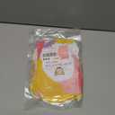 Dog Sweater, 3 Pack Dog Sweaters for Small Dogs or Cats, Girl or Boy, Warm Dog Clothes Shirt Coat for Winter Christmas (Beige, Coffee, Yellow, XX-Small)