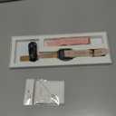 Iaret Smart Watch for Women, 1.83" HD Fitness Tracker with 4 Bands, Answer/Make Calls, Heart Rate/Sleep/SpO2/Step Tracking, 100+ Sport Modes, Android/iPhone Compatible Gift (Rose Gold)