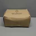 9ft Christmas Cedar Garland with Soft Thickness Pine, Artificial Green Faux Cedar Pine Garland for Mantle Fireplace Indoor Outdoor Holiday Party Home Decoration2 Pcs