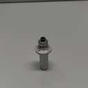 ILOVETOOL Brazed Diamond Radius Bits 1/4 Head Bullnose Profile Wheel 1/4 Shank for Granite Stone