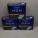 TENA Incontinence Guards for Men, Maximum Absorbency, Solid Pattern, 144 Count