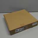 5Ft Pop Up Christmas Tree with Lights, Collapsible Pencil Tree Green, Skinny Christmas Tree Slim Xmas Tree, Artificial Tinsel Tree Foldable for Home Apartment Holiday Party Winter Decor