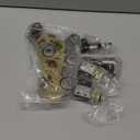 4T40E 4T45E Shift Solenoid EPC TCC Control Board Compatible with Chevy Pontiac G6 GM 2004-On