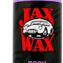 Jax Wax Body Shine Detailer - Spray Car Wax, Removes Water Spots and Dirt, Formulated with Natural Oil and Waxes for Superior Protection and Shiny Look, Use on Car, Boat and Motorcycle - 32 Oz