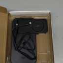4 in 1 Charging Station for Oura Ring Gen 4 Charger, Fast Charger for iPhone17/16/15/14/13/12, Apple Watch, AirPods, Samsung Galaxy S25/S24/S23/S22/S21, Galaxy Watch Buds (Size 6)