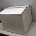 Loom and Mill 9-Piece Vintage Jacquard Comforter Sets, Gradient Red Traditional Damask Comforter King Set, Ultra Soft Bedding with Euro Shams, Bedskirt, Filled Decorative Pillow for Home (King)