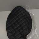 Car Armrest Seat Box Cover Compatible with Land Rover Defender 90 110 130 2020-2024 Protector Center Console Lid Protector Cover Armrest Box Cover (Plaid Leather)