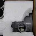 LYCARESUN 15 to 55 Gallon Drum Pump, Upgraded All-Aluminum Oil Transfer Barrel Pump, Hand Fuel Pumps for Diesel, Kerosene, Hydraulic Fluid