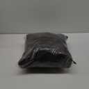 NICETOWN High-End Thermal Curtains, Full Blackout Cold Reducing Curtains 84 Inches Long for Dining Room, Soundproof Window Treatment Drapes for Living Room, Brown, 42" Wide Per Panel, 2 Panels