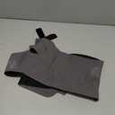 Momcozy Maternity Belly Band, Ergonomic Pregnancy Support Belt with CozySupport Design, Invisible Waist & Back Relief