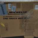 Michelin Truck Bed Mat for 2019-2026 Chevy Silverado/GMC Sierra 1500 5.8 FT / 69.9" Only (Not Fit Optional CarbonPro Bed), All-Weather Truck Bed Liner, Custom Fit, Durable TPE, Non-Slip