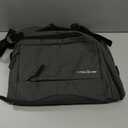 Victoriatourist Laptop Backpack, Business Slim Durable Travel Water Resistant Backpacks with USB Charging Port, College Bookbag Computer Bag Gifts for Men Women Fits 15.6 Inch Notebook(Black)