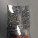 430pcs Stainless Steel 304 Nails Kit, Hanging Nails Kit, Wall Nails Kit, Dowels Kit, Long Nails Kit