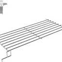 G325-0001-W1 Warming Rack Grill Parts for Charbroil Performance 2 Burner 463630021 463660021 463630422 463654022 463655021, Grill Swing Away Grid for Charbroil Grill Replacement Parts (14.45"L)