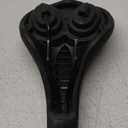 Wittkop Bike Seat I Bicycle Seat for Men and Women, Waterproof Bike Saddle with Innovative 5-Zone-Concept I Exercise Bike Seat for BMX, MTB & Road