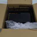 SNSLXH 2-Tier Over The Sink Dish Drying Rack, Kitchen Large Dish Drying Rack Over The Sink, Suitable for Most Sinks, Effective Dish Drying, Kitchen Drying Rack24.8"-35.4"