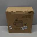 75FT Heated Water Hose for RV,Heavy Duty Heated Hose for Camper/Garden/Farm, 1/2" Inner Diameter,Temperatures Down to -40F, Prevent Freezing