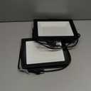 Flood Lights Outdoor,7200LM Bright Work Light Plug in,6500K Daylight White LED Flood Light Outdoor, IP66 Waterproof Exterior Floodlight for Yard Garage Stadium 2 Pack (60W)