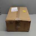 Dimmable Floor Lamp, 3 x 800LM LED Edison Bulbs Included, Farmhouse Industrial Floor Lamp Standing Tree Lamp with Elegant Teardrop Cage Tall Lamps for Living Room Bedroom Office Dining RoomBlack