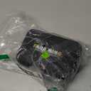 FADEKING® Professional Hair Clippers for Men - Cordless Barber Clippers for Hair Cutting, Rechargeable Hair Beard Trimmer with LED Display & Quality Travel Storage Case (Gold)