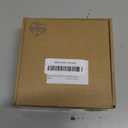 Relime Bead Embroidery Starter Kit w Step-by-Step Video Tutorials, Snowflake Craft Kit Hand Embroidery Kit with Patterns, Handmade Jewelry DIY for Adults and Kids