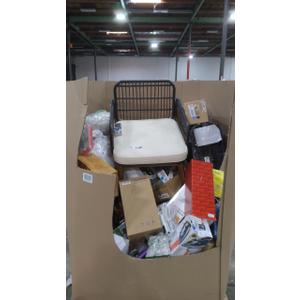 Pallet of Salvage Items