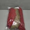 Heihuohua Men's Winter Thicken Coat Warm Puffer Jacket with Removable Hood, Large