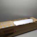 Best Price Mattress 8 inch Twin Mattress XL Long, Bed-In-A-Box, Green Tea Memory Foam,White