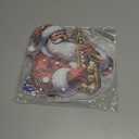 Tontut Diamond Painting Desktop Decoration, Musical Father Christmas 5D DIY Special Diamond Art Decoration Kit for Adults, Office Desktop or Christmas Holiday Display Crafts (Musical Santa Claus)