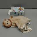 Pro Goleem Lion Security Blanket, Soft Lovey Unisex Lovie Baby Gift for Newborn Boys and Girls Snuggle Toy Stuffed Animal 16 Inch