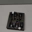 Compatible with Toyota RAV4 2013 2014 2015 High Beam Low Beam Light Bulb,Pack of 4