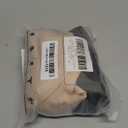 Momcozy Seamless Nursing Bra for Women 2 Pack Comfort Smooth Breastfeeding Maternity Bralette Wireless Pregnancy Bra, Size L