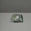 OWENIE Embroidered St. Patrick's Day Table Runner, Small Spring Table Runner 36 Inches Long for Coffee Table, Applique Cutwork Green Irish Clover Shamrock Festival Tabletop Decor (13 x 36 Inches )