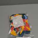 Retro Boho Balloon Arch Garland Kit, 163Pcs Retro Blue Orange Mustard Yellow Balloon, Here Comes the Son First Birthday Theme Boho Colorful Baby Shower Party Decoration