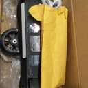 Elecorange T200/T500 Balance Electric Scooter for Kids Age 4-9, 2 Types Front Wheels, Electric Horn, Full Body Lights Up, Wide Deck, 5Mph Safe Speed, 70min Riding, Foldable Kick Scooter Boys & Girl (Midnight Black)