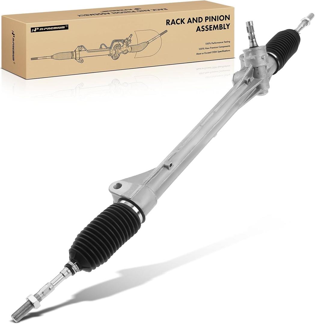 A-Premium - Electronic Power Steering Rack and Pinion Compatible with Toyota RAV4 2013 2014 2015 2016 2017 2018 2019, Replace# 4551042160