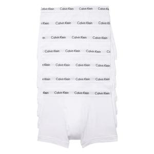 Calvin Klein Men's Cotton Stretch 7-Pack Trunk Medium