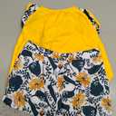 Fashion Women Swimsuit Sexy Ladies Swimwears Set Fashion, Yellow, XS