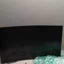 Samsung 27" Essential S3 (S36GD) Series FHD 1800R Curved Computer Monitor, 100Hz, Game Mode, Advanced Eye Comfort, HDMI and D-sub Ports, LS27D366GANXZA, 2024